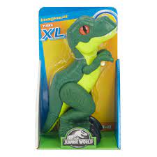 [GWP06] Imaginext Jurassic