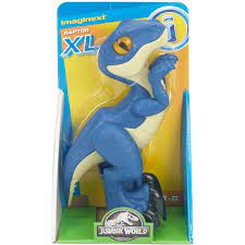 [GWP07] FIGURINE JW BLUE XL