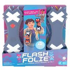 [HCF42] FLASH FOLIE