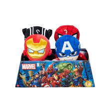 [GYT40] Peluche Marvel 20cm Asst