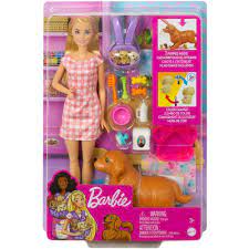 [HCK75] Barbie–Naissance des Chiots