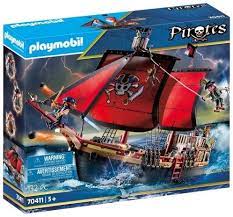 [70411] Playmobil Bateau pirates