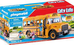 [71094] Bus Scolaire Playmobil