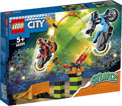 [60299] LEGO Concours de cascades