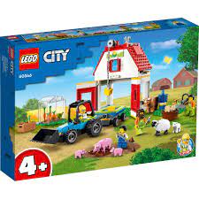 [60346] LEGO Les animaux de la grange et de la ferme