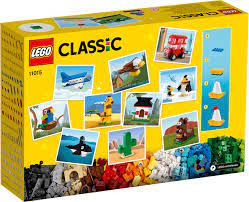 [11015] LEGO Le tour du monde