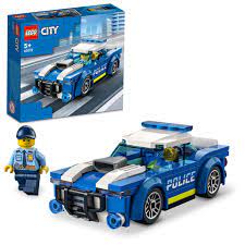 [60312] LEGO La voiture de police