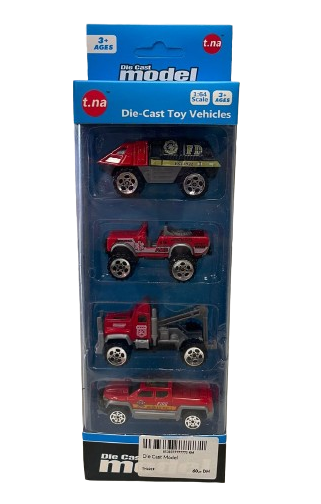 [TN1019] Die Cast Model