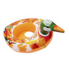 [XX-287] Bouée Gonflable Canard