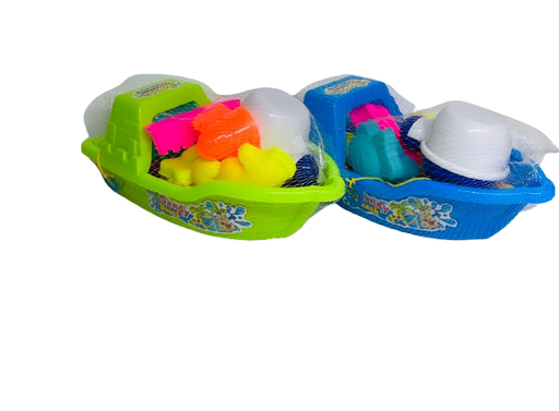 [805-43] Pack Jouets de Plage