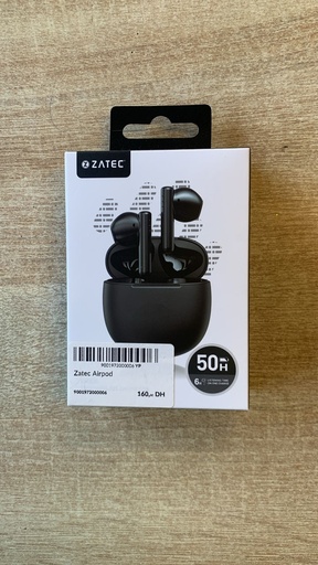 [9001972000006] Zatec Airpod