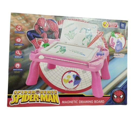 [GW07153] Tableau spiderman