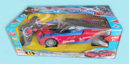 [AY14185] R/C Voiture Spiderman