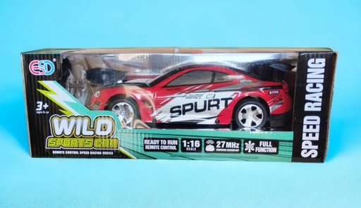 [AY14177] R/C Voiture 1:16