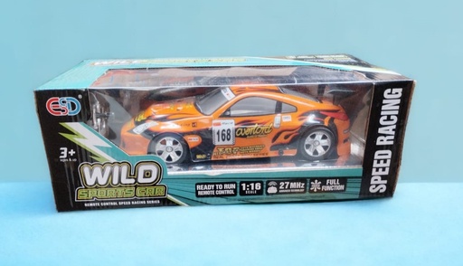 [AY14176] R/C Voiture 1:16 Speed Racing