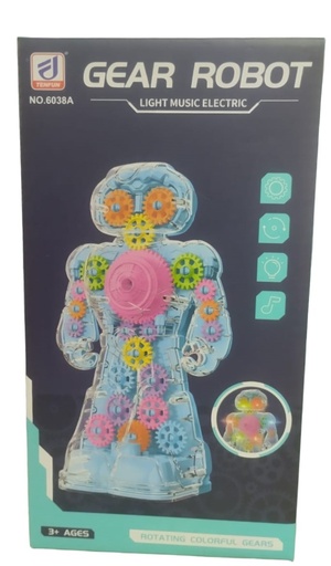 [JD00506] Gear Robot