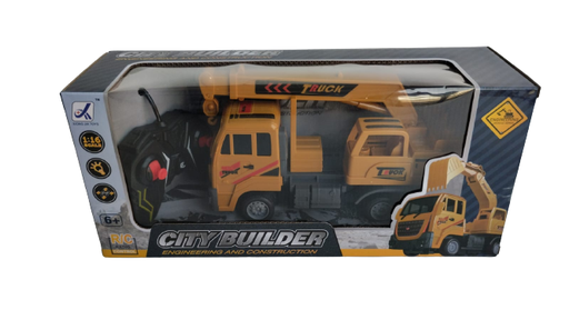 [AY14179] Ingénierie et Construction City Builder