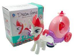 [AD05152] Dream Horse Electrique Universel