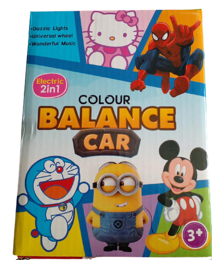 [ED05484] Jouets Musicaux et dansants- Rotation à 360