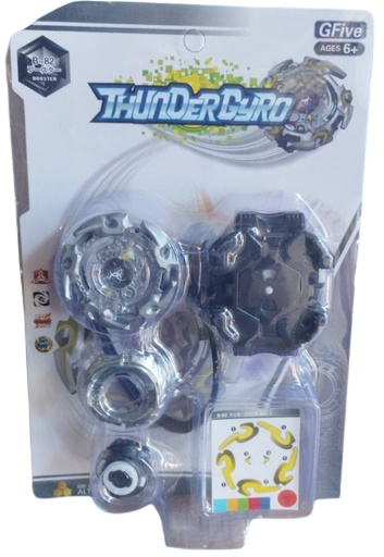 [GL04034] Toupie Thunder Gyro