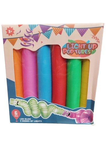 [470-35] Pop Tubes