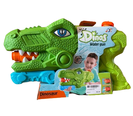 [QS811-141] Dinos Water Gun