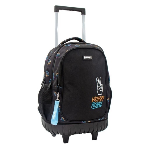 [3094] Cartable à roulettes MUST Fortnite 45 cm