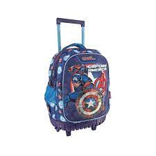 [506096] Trolley backpack Avengers