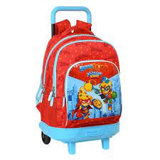[612276918] TROLLEY BACKPACK SuperThings