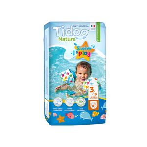 [3760001762464] TIDOO CULOTTES DE BAIN T3/S 4-9KG 12U