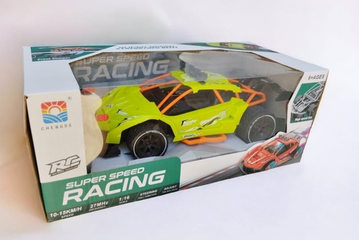 [HW22098367] R/C Super Speed Racing