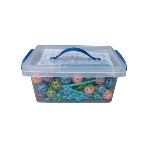 [HW22066604] Puzzle Blocs de Construction