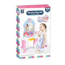 [HW20015924] Coiffeuse Avec Accessoires