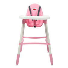 [7451] Chaise haute Pilsan Rose