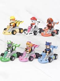 [582-3/38-15/151-22] Mini Voiture Paw Patrol