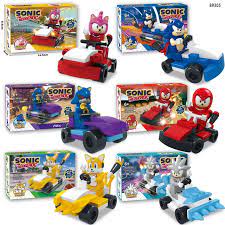 [581-1/SL89305A] Sonic The Hedgehog