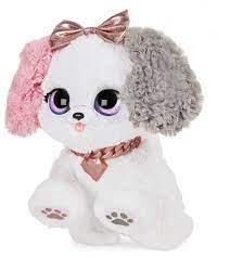 [BL-301] Peluche Quel Chiot Adopteras-tu ?