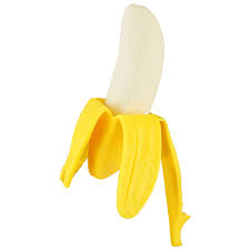 [579-3] Anti-stress Squishy Banana