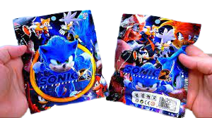 [HP-591-3] Surprise Sonic