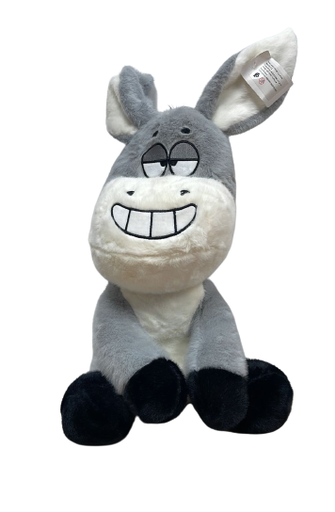 [572-8] Peluche âne