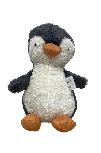 [573-2] Peluche Pingouin