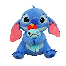 [X-1115-2] Peluche Stitch -M
