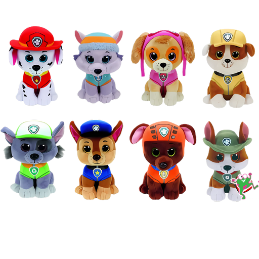 [HP-574-2] Peluche Paw Patrol ASST