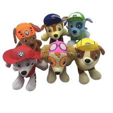 [HP-574-1] Peluche Paw Patrol ASST