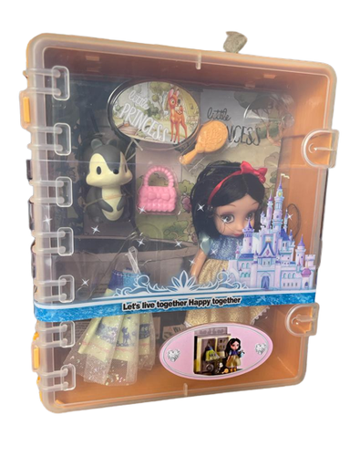 [589-6] Poupée let's live together