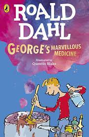 [558485] George's Marvellous Medicine