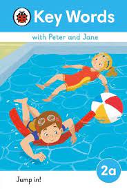 [510766] Key Words with Peter and Jane - Jump In!