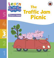 [576267] Learn with Peppa Phonics The Traffic Jam Picnic