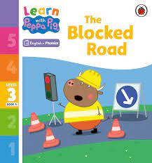 [576250] Learn with Peppa Phonics The Blocked Road