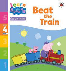 [576489] Learn with Peppa Phonics Beat the Train